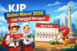 KJP Plus Bulan Maret 2026 Cair Tanggal Berapa