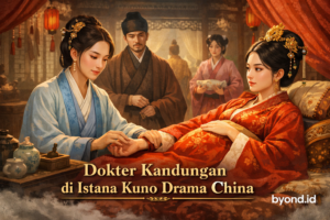 Dokter Kandungan di Istana Kuno Drama China
