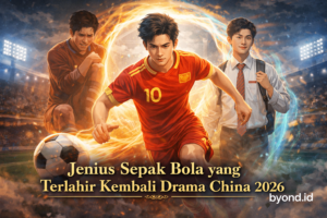 jenius sepak bola yang terlahir kembali drama china