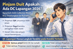 pinjam duit apakah ada DC lapangan 2026