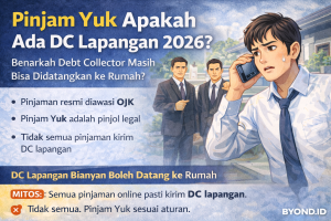 Pinjam Yuk Apakah Ada DC Lapangan 2026