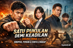 Satu Pukulan Demi Keadilan Drama China