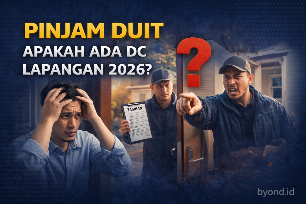 Pinjam Duit Apakah Ada DC Lapangan 2026