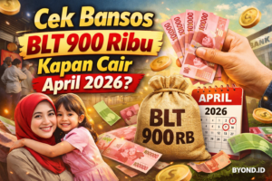 Cek Bansos BLT 900 Ribu Kapan Cair