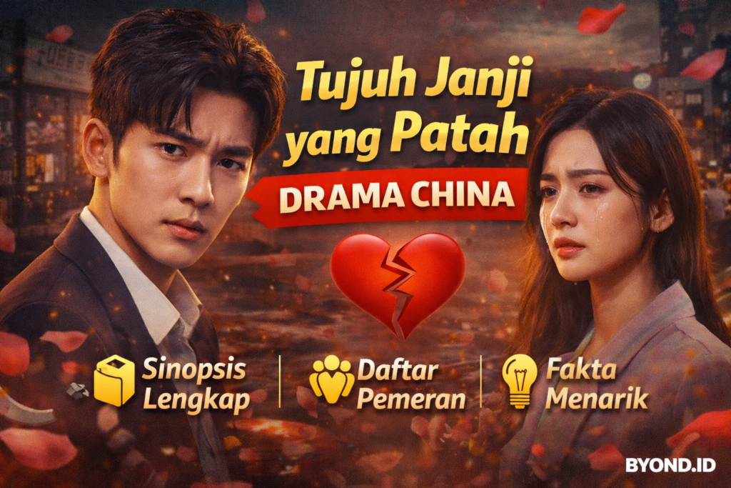 Tujuh Janji yang Patah Drama China