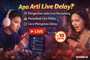 Apa Arti Live Delay