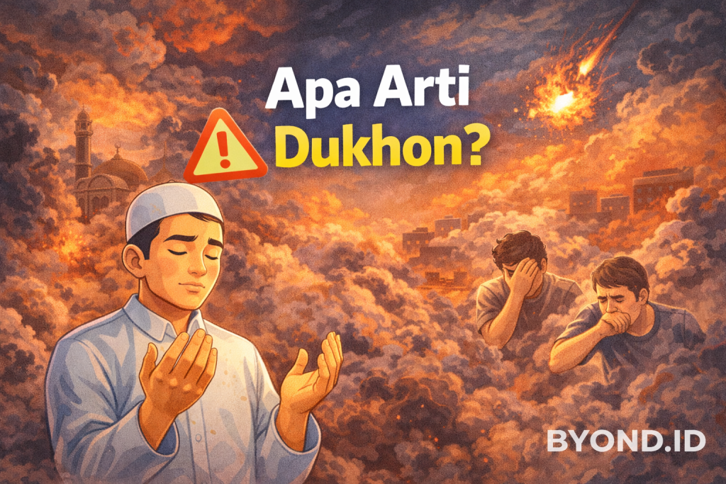 Apa arti dukhon