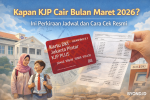 Kapan KJP Cair Bulan Maret 2026