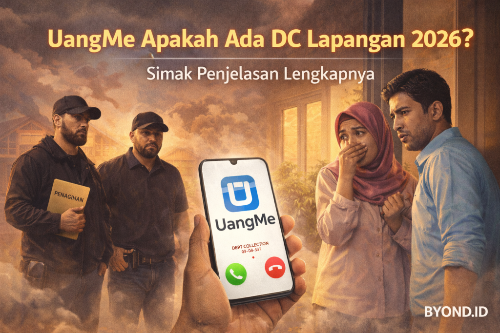 UangMe Apakah Ada DC Lapangan 2026?