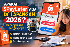 apakah SPayLater ada DC lapangan 2026