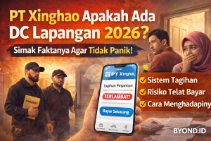 Pt Xinghao Apakah ada DC lapangan 2026