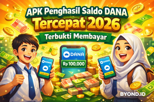 APK Penghasil Saldo Dana Tercepat Terbukti Membayar 2026