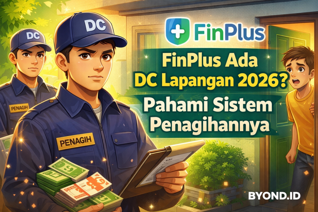 Apakah FinPlus Ada DC Lapangan 2026