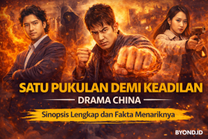 Satu Pukulan Demi Keadilan Drama China