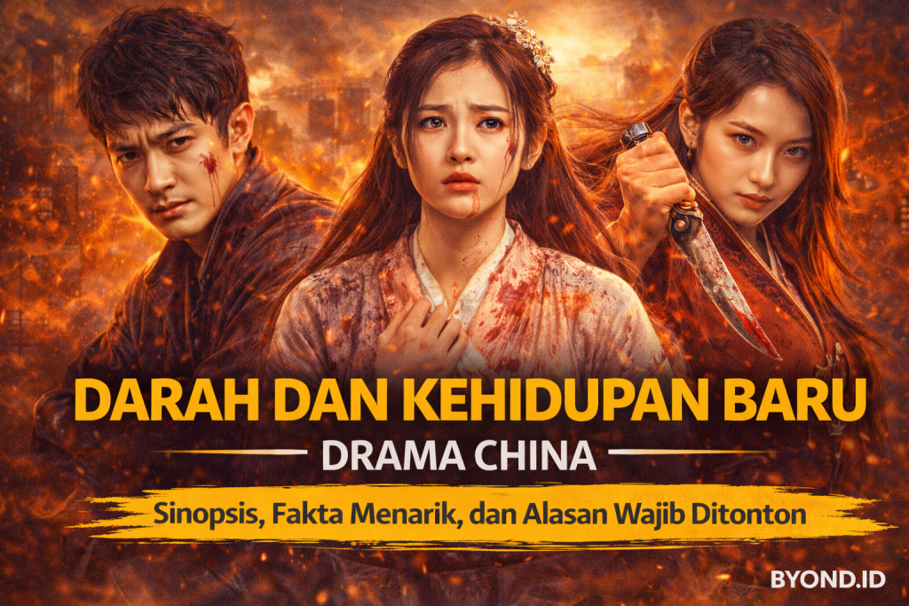 Darah dan Kehidupan Baru drama China