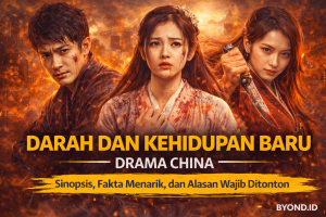 Darah dan Kehidupan Baru drama China