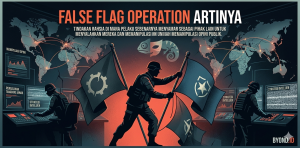 false flag operation artinya