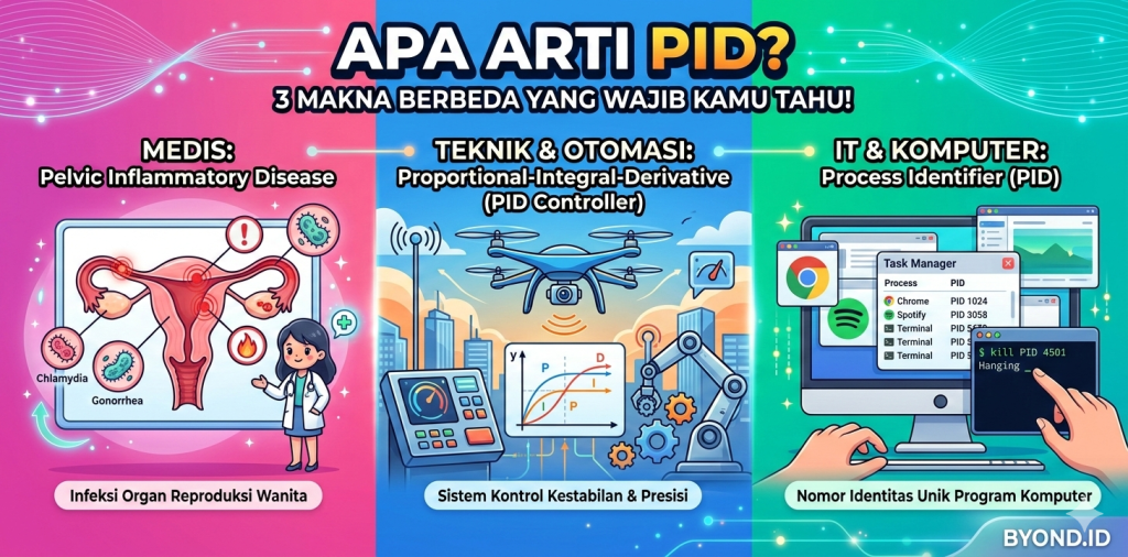 Apa Arti PID
