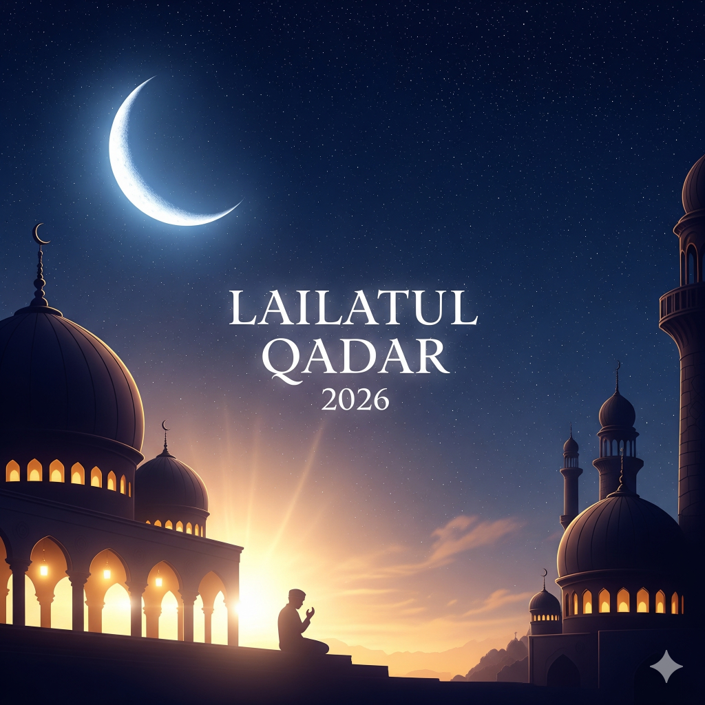 kapan malam lailatul qadar 2026 tanggal berapa