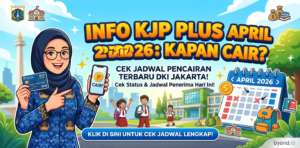 KJP Plus April 2026 Kapan Cair