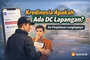 Kredinesia Apakah Ada DC Lapangan