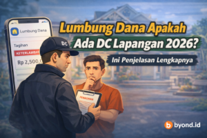 Lumbung Dana apakah ada DC lapangan 2026