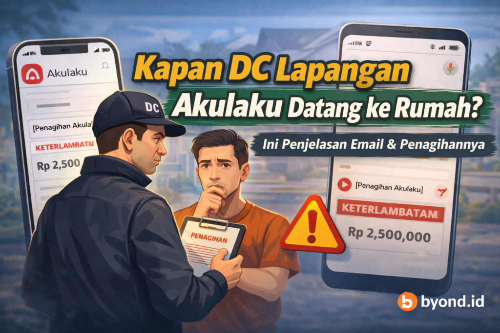 Kapan DC Lapangan Akulaku Datang ke Rumah 2026