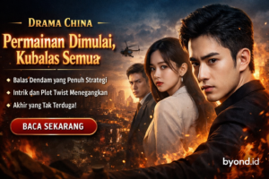 Drama China Permainan Dimulai Kubalas Semua