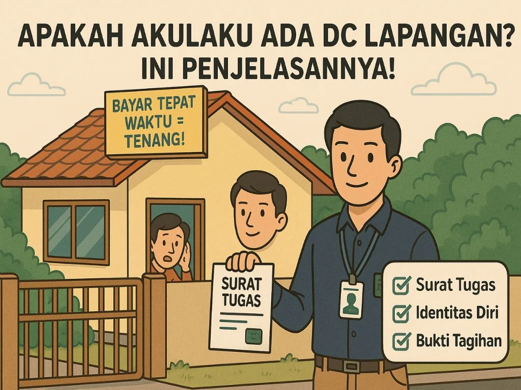 adapindi apakah ada dc lapangan? Penjelasan Lengkap