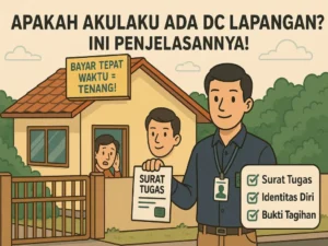 Akulaku apakah ada DC Lapangan? Panduan Lengkap & Praktis