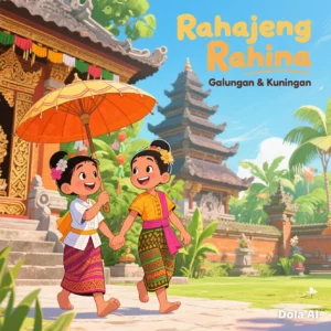 Apa arti angka 5 dalam ajaran Hindu Bali: Makna & Simbolisme