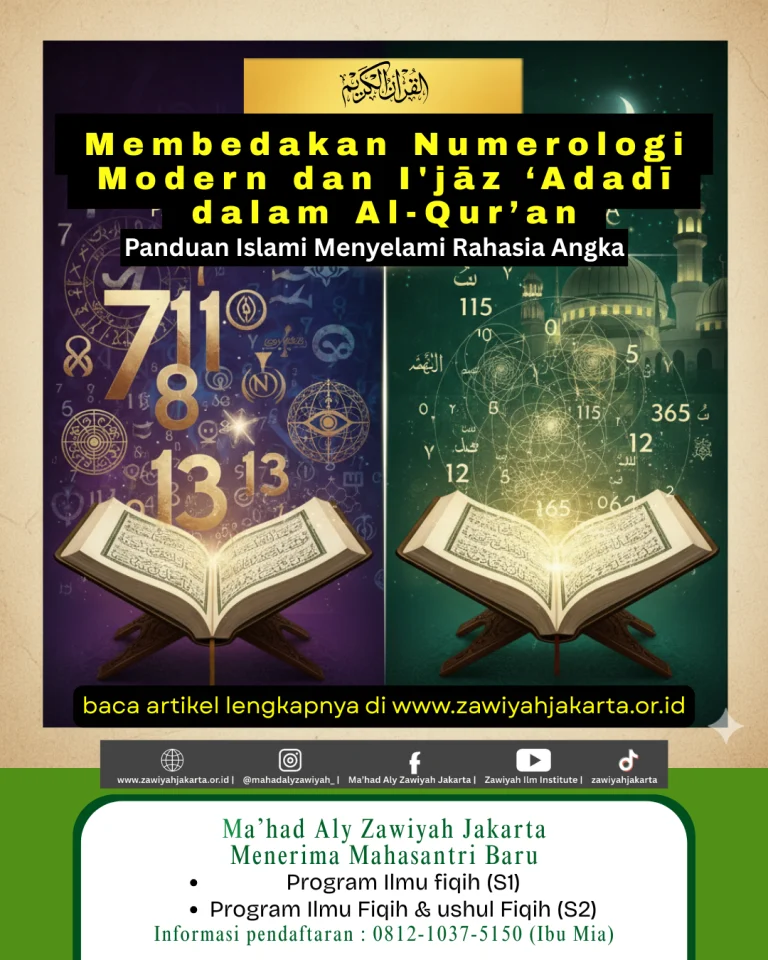 Apa Arti Angka 9 dalam Numerologi Islam: Makna & Pengaruh