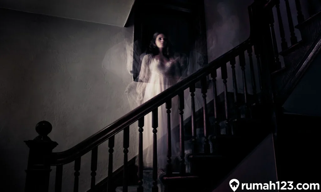 Apa Arti Mimpi Melihat Hantu di Tempat Kerja – Penjelasan Lengkap
