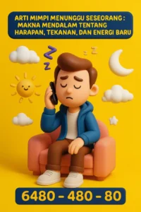 Apa Arti Mimpi Menunggu Bis yang Tidak Datang – Penjelasan Lengkap