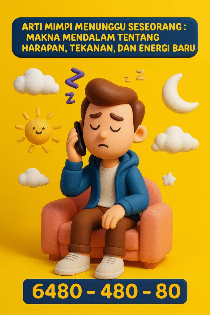 Apa Arti Mimpi Menunggu Bis yang Tidak Datang – Penjelasan Lengkap