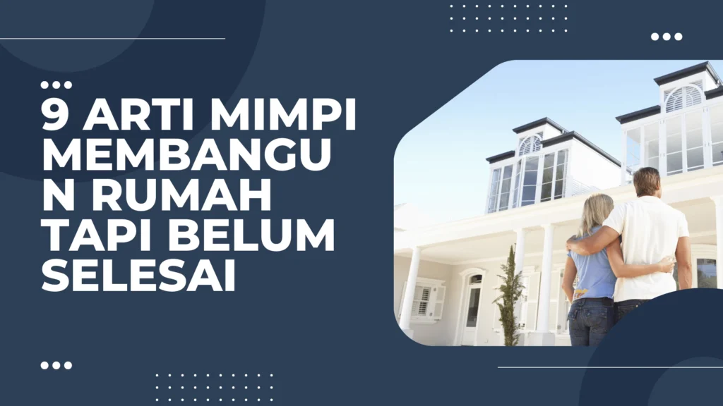 Apa Arti Mimpi tentang Rumah yang Runtuh – Makna, Tafsir, dan Solusinya