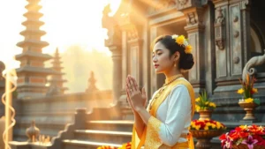 Apa Arti Simbol Matahari dalam Budaya Bali – Makna, Sejarah, dan Penggunaannya