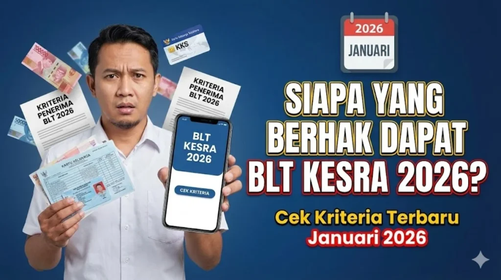 Apa yang Harus Dilakukan Jika BLT 2026 Tidak Masuk Rekening – Panduan Lengkap