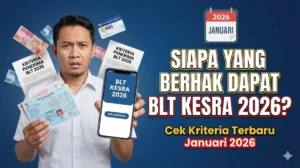 Apa yang Harus Dilakukan Jika BLT 2026 Tidak Masuk Rekening – Panduan Lengkap