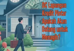 Apakah Kredit Pintar Ada DC Lapangan? Menelisik Fakta dan Realita