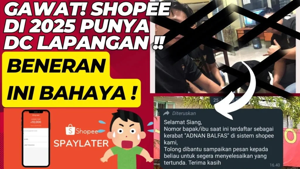 Apakah Shopee Ada DC Lapangan? Panduan Lengkap & Jawaban