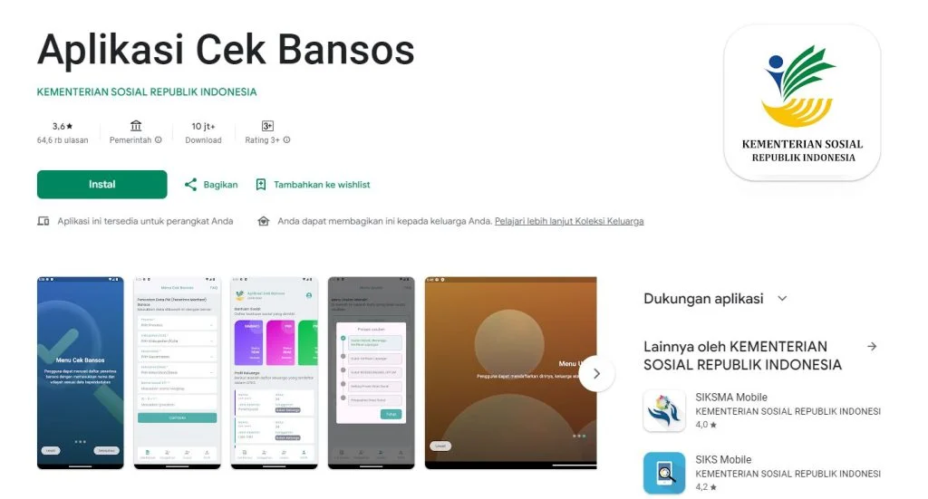 Aplikasi Bansos: Panduan Lengkap Memilih dan Menggunakan
