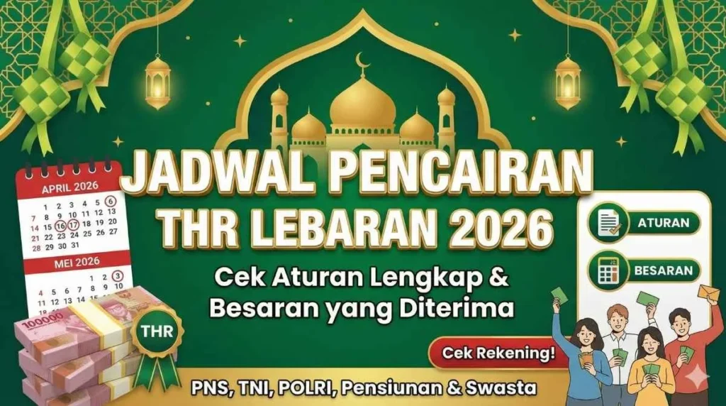 BLT 2026 Jadwal Pencairan Resmi: Panduan Lengkap dan Terbaru