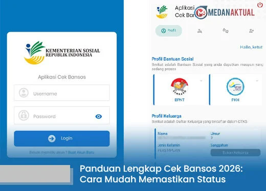 Cara Cek Bantuan Sosial untuk Lansia 2026 – Panduan Lengkap