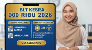 Cara Cek Status Pencairan BLT 2026 Secara Online – Panduan Praktis