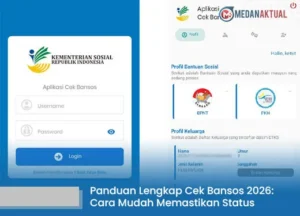 Cara Cek Status Penerimaan Bansos BPNT 2026 – Panduan Lengkap dan Praktis