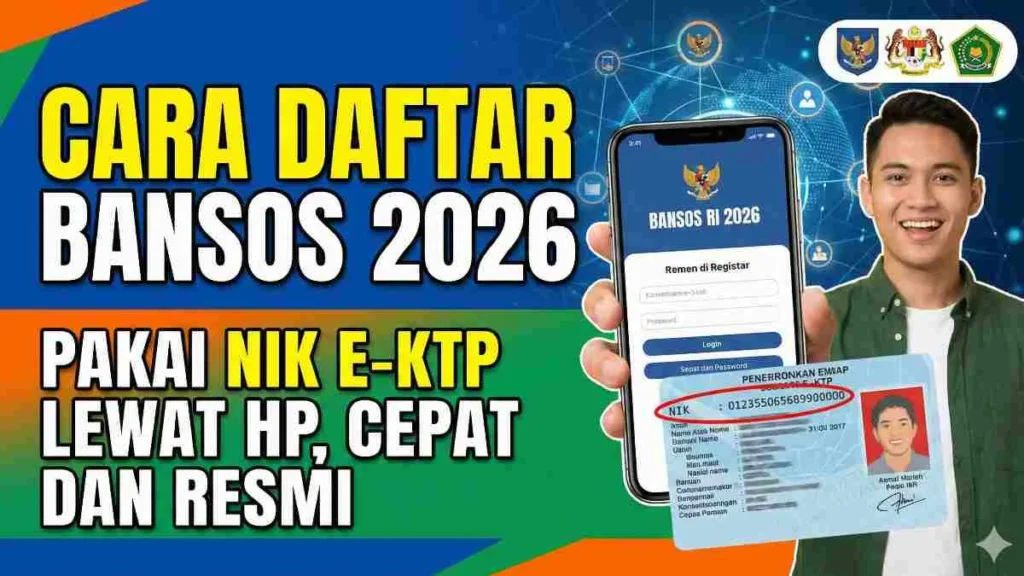 Cara Mengajukan BPNT 2026 Secara Online – Panduan Lengkap dan Praktis