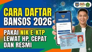 Cara Mengajukan BPNT 2026 Secara Online – Panduan Lengkap dan Praktis