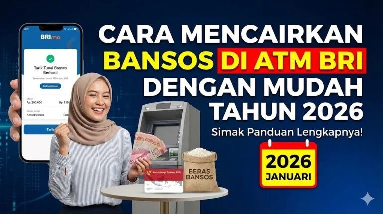 Cara Mengunduh Slip Pencairan Bansos 2026 dengan Mudah dan Aman