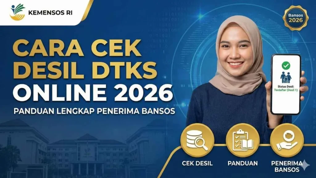 cek penerima bansos online: Panduan Praktis dan Lengkap